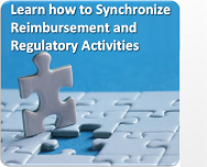 Synchronize Reimbursement and Regulatory Services